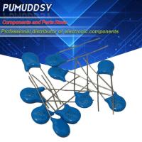 ราคา 20PCS ตัวเก็บประจุเซรามิกแรงดันสูง 2KV 15PF 22PF 100PF 120PF 150PF 220PF 330PF 470PF 680PF 1NF 2.2NF 3.3NF 4.7NF 10NF (54709513533)