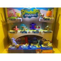 ราคา ชุดของเล่น แฮปปี้มีล สปอนจ์บ็อบ happy meal (4881684077)