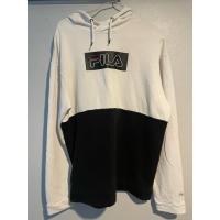 ราคา เสื้อฮู้ด Fila มือสอง (58109268091)