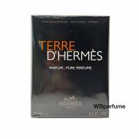 ราคา น้ำหอม Hermes Terre d'Hermes Parfum Pure parfum 75ml (50855896544)