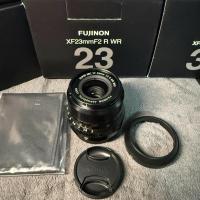 ราคา FUJI XF23mm F2 R WR มือสอง อดีตประกันศูนย์ (54606132598)