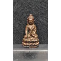 ราคา พระกริ่งชินบัญชร พระอาจารย์จิ สมจิตฺโต วัดหนองหว้า อ.เมือง จ.เพชรบุรี (24826132334)