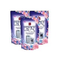 ราคา Essence น้ำยาซักผ้าเอสเซ้นซ์ สำหรับเครื่องซักผ้า เมจิกวอช (กลิ่นหอมใหม่) ขนาด 700 มล. ถุงเติม ( 3 ถุง) (4273697646)