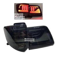 ราคา ไฟท้าย ไฟท้ายแต่ง TOYOTA FORTUNER 2011 2012 2013 2014 SMOKE LED V.3 (15301761893)