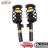 ราคา For BMW X3 F25 X4 F26 xDrive28i xDrive35i 2x Front Shock Struts Spring Assembly (54354098212)