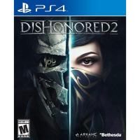 ราคา DISHONORED 2 (PS4) - ภูมิภาคสหรัฐอเมริกา - วิดีโอเกมมือสอง (48806927819)
