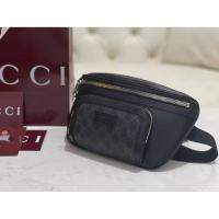 ราคา กระเป๋าคาดหน้าอกผู้ชาย GUCCI Double G หรูหราเต็ม! (49109232383)