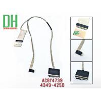 ราคา อะไหล่แท้ สายแพรจอ ACER Aspire 4739, 4739Z, 4339, 4250, 4253, 4749, 4349, 4250 Video Cable (24562147036)