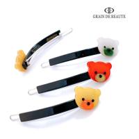 ราคา กิ๊บติดผมcellulose จากเกาหลีแบรนด์ GRAIN DE BEAUTE (22649330768)