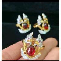 ราคา แหวนพญานาค ปรับขนาด เสริมทรัพย์ มณีใต้น้ำ เสริมคู่ งานสวย ค้าขายดีมีกำไร ชีวิตรุ่งโรจน์ ทรัพย์สินเงินทองมั่ง (29506640723)