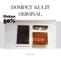 ราคา กระเป๋าสตางค์หนังผู้ชาย ORIGINAL 100% - CHS LIGHT BROWN (21288860153)