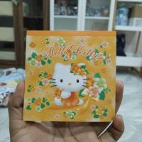 ราคา กระดาษโน้ต Hello Kitty เป็นหนึ่งในสินค้าจากบริษัท Sanrio (40224234063)