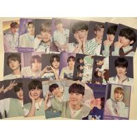 ราคา (พร้อมส่ง) BTS มินิโฟโต้การ์ด sowoozoo mini photo card ของแท้10000% (9972058432)