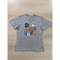 ราคา เสื้อยืดคอกลม Uniqlo UT x Disney Donald Duck สีเทา ไซส์ L (43959185275)
