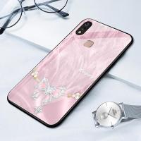 ราคา เคสสำหรับ VIVO Y85 Y85A V9 V9 Pro V9 Youth Z1 Z1i Z3x เคสโทรศัพท์กุทัณฑ์เปลือกแก้วกันกระแทก (28393250148)