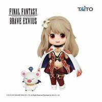 ราคา ฟิกเกอร์แท้ Taito Final Fantasy Brave EXVIUS Puchietto Figure Fina Mowgli Japan Limited Item ฟิน่า (2060739507)