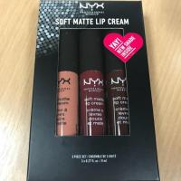 ราคา NYX Professional Makeup Soft Matte Lip Cream Set14 (860077430)
