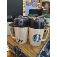 ราคา แก้วสตาร์บัค starbucks x new era (รูปหมวก) จากสิงคโปร์ (29309586619)