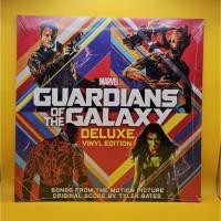 ราคา GUARDIANS OF THE GALAXY - DELUXE VINYL EDITION [แผ่นเสียง] (48152390761)
