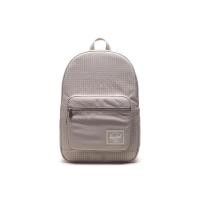ราคา Herschel Supply Pop Quiz Backpack 25L - Grid - London Fog (11405-06814-OS) กระเป๋าเป้ สะพายหลัง ใส่โน๊ตบุ๊ค 15-16 นิ้ว (42518371707)