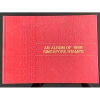 ราคา สมุดแสตมป์สิงคโปร์ชุดประจำปี1989 (28710253480)