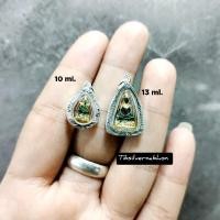 ราคา จี้พระแก้วมรกต เงินแท้ กรอบกันน้ำ (40027366999)