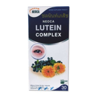ราคา Neoca Lutein Complex 30 capsule ลูทีน บำรุงสายตา (5453246902)