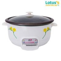 ราคา มายโฮม หม้อสุกี้ รุ่น SK-3001 MY HOME ELECTRIC COOK #SK-3001 (2615348610)