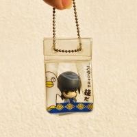 ราคา [พร้อมส่ง] Gintama Kotaro Katsura/Elizabeth keychain+model กินทามะ คัตสึระ พวง+โมเดล (24388970260)