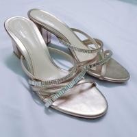 ราคา รองเท้าส้นสูง Senso (Shop 990) สี pinkgold (5542156931)