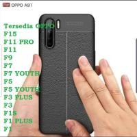 ราคา OPPO F15 F11 F9 F7 F5 F3 F1S F1 PRO YOUTH PLUS Softcase Slim Leather AUTO FOCUS ซิลิโคนเยลลี่ (44029464690)