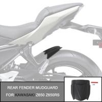 ราคา Rear Fender Mudguard Extension Extender For Kawasaki Z650 NINJA650 NINJA 650 2017-2025 Z650RS 2022- (45304119235)