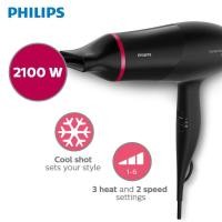 ราคา [ข้อเสนอ] Philips BHD029 Drycare Essential Energy Dryer ไดร์เป่าผมที่มีประสิทธิภาพ BHD029/03 [รับประกัน 2 ปี] (24411087154)