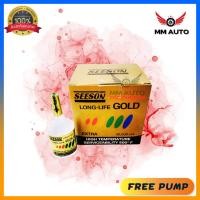 ราคา น้ำยาฟรีปั๊ม ซีซั่น 40มล. (SEESON FREEPUMP OIL 40 ml.) ความหนืดที่ 30,000 Cst. (16393993481)