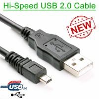 ราคา สาย USB สําหรับกล้อง Nikon Coolpix L18 L19 L20 L21 L22 L23 L24 L25 L26 L27 L28 (44609179345)