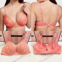 ราคา Victoria Secret Original Bra Dream Angels Push Up Size 34C 11199374 (42551664163)
