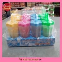 ราคา CC Stick mix fruit ลูกอมแท่งรวมรสผลไม้ ตราซีซี สติ๊ก (ขวดรูปดอกไม้) ขนาด 15 กรัม บรรจุ 12 ชิ้น (5736688581)