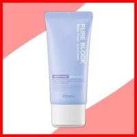 ราคา [apieu] Pure Block Natural Waterproof Sun Cream, 50ml, 1 ชิ้น / Korean Sun Cream / สูตรกันน้ําโดย sweethome (51707418725)