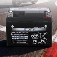 ราคา แบต 5 แบต YTZ5s12v5ah เวฟ110i YTZ5S 5แอมป์ แบตแห้ง wave dream click msx scoopy zoomer fino แบตเตอรี่ มอไซค์ (46002924741)