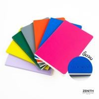 ราคา [ปั๊มจมตัวอักษร] Mood Notebook สมุดโน๊ต ปกอ่อน A5 กระดาษเส้น (Ruled) สมุดรักษ์โลก สมุดบันทึก ไดอารี่ (28061155322)