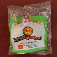 ราคา ตุ๊กตา Snoopy - UK ชุด Happy meal Mcdonald (5824227647)