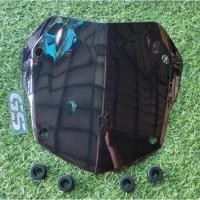 ราคา ที่บังลมกระจกหน้ารถยนต์ สําหรับ BMW R1200GS R1250GS R1200 R1250 R 1200 1250 GS ADV Adventure 2013-2023 (28872069471)