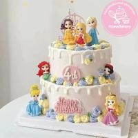 ราคา เซทเจ้าหญิง แต่งเค้ก ตุ๊กตาเจ้าหญิง โมเดลเจ้าหญิง ป้ายปราสาท (48056569837)