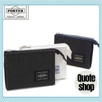 ราคา Porter Duck Zip Wallet 636-06834 Yoshida กระเป๋า PORTER DUCK ZIP WALLET Wallet Mini Wallet Men's Women's Brand Compact Small Thin Made in Japan[ส่งตรงจากประเทศญี่ปุ่น] (24440378134)