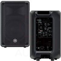 ราคา ลำโพง YAMAHA รุ่น DBR10 ดอกลำโพง10นิ้ว แบบ2ทาง พร้อมภาคขยายในตัว (26556762784)