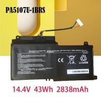 ราคา แบตเตอรี่แล็ปท็อป PA5107U-1BRS สำหรับ Toshiba Satellite L50 L50-A L55 L55t S55-A5295 P50-A P50-b P55t-a P55t-A5116 (24332409703)