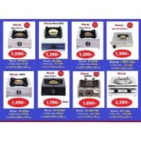 ราคา ปริญญาพานิช X เตาแก๊ส รินไน Ry9001if , Rt881gx , Rt901m , Ry9001ss , Ry9001tbs , Ret1ks , RT901mg (1405286995)