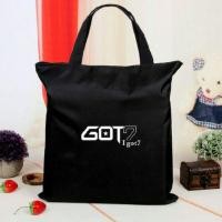 ราคา กระเป๋าผ้าลายGOT7 (1414817104)