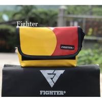 ราคา Fighter กระเป๋าสะพายข้าง(พร้อมส่ง) (4858641192)