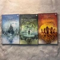 ราคา The Chronicles Of Narnia CS Novel Lewis | แม่มดหรรษา | สิงโต แม่มด ตู้ | ม้าและมนุษย์ (26144055060)